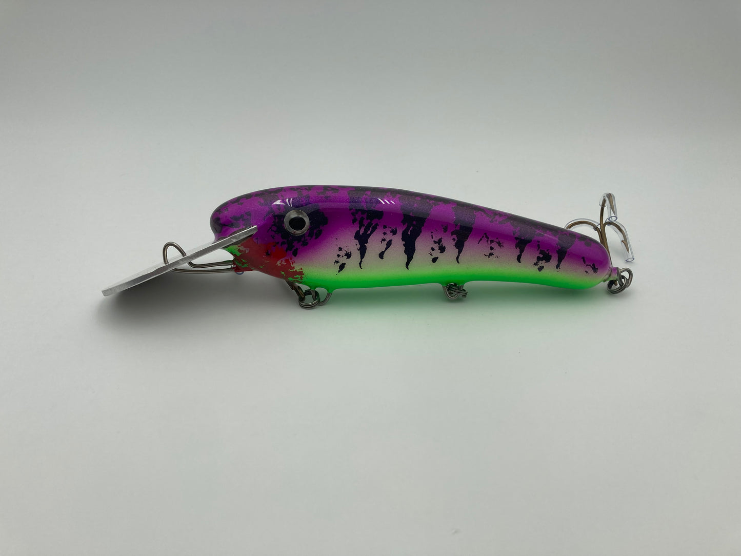 8” Deep Threat Aluminum Lip