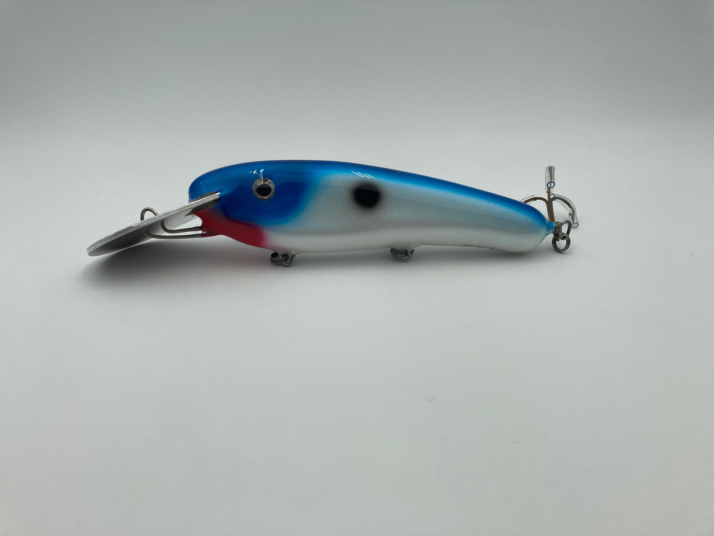 8” Deep Threat Aluminum Lip