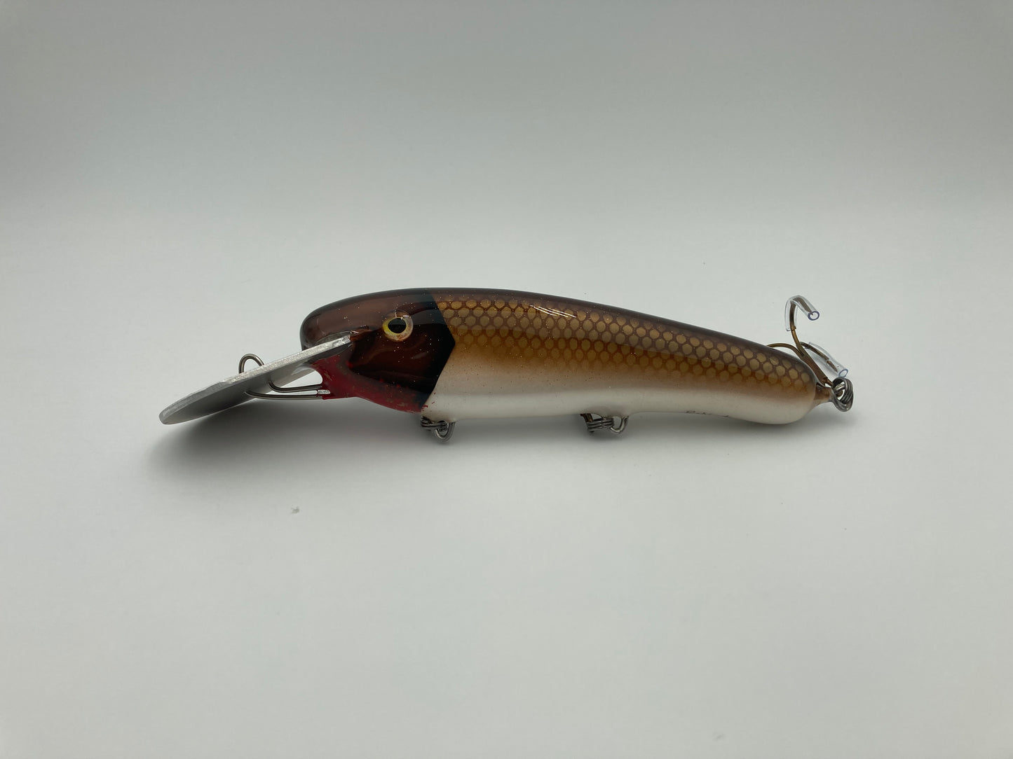 8” Deep Threat Aluminum Lip