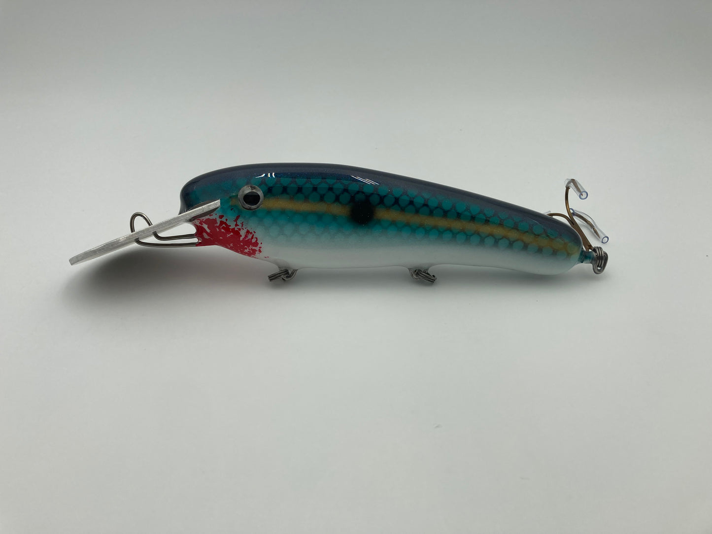 8” Deep Threat Aluminum Lip