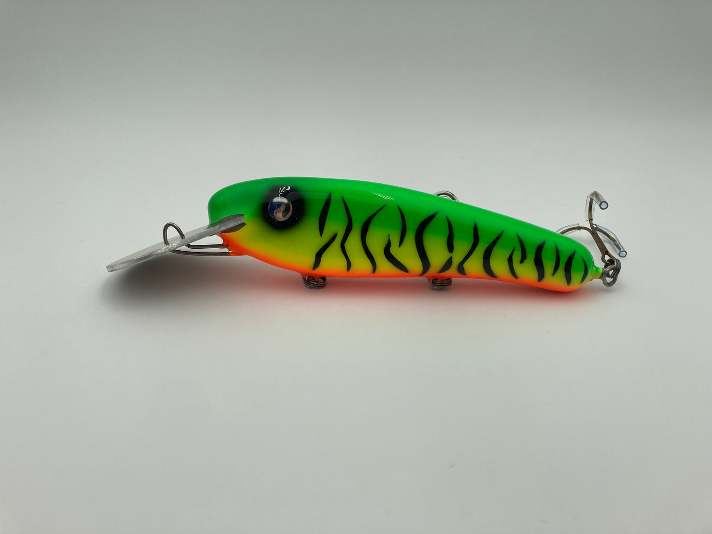8” Deep Threat Aluminum Lip
