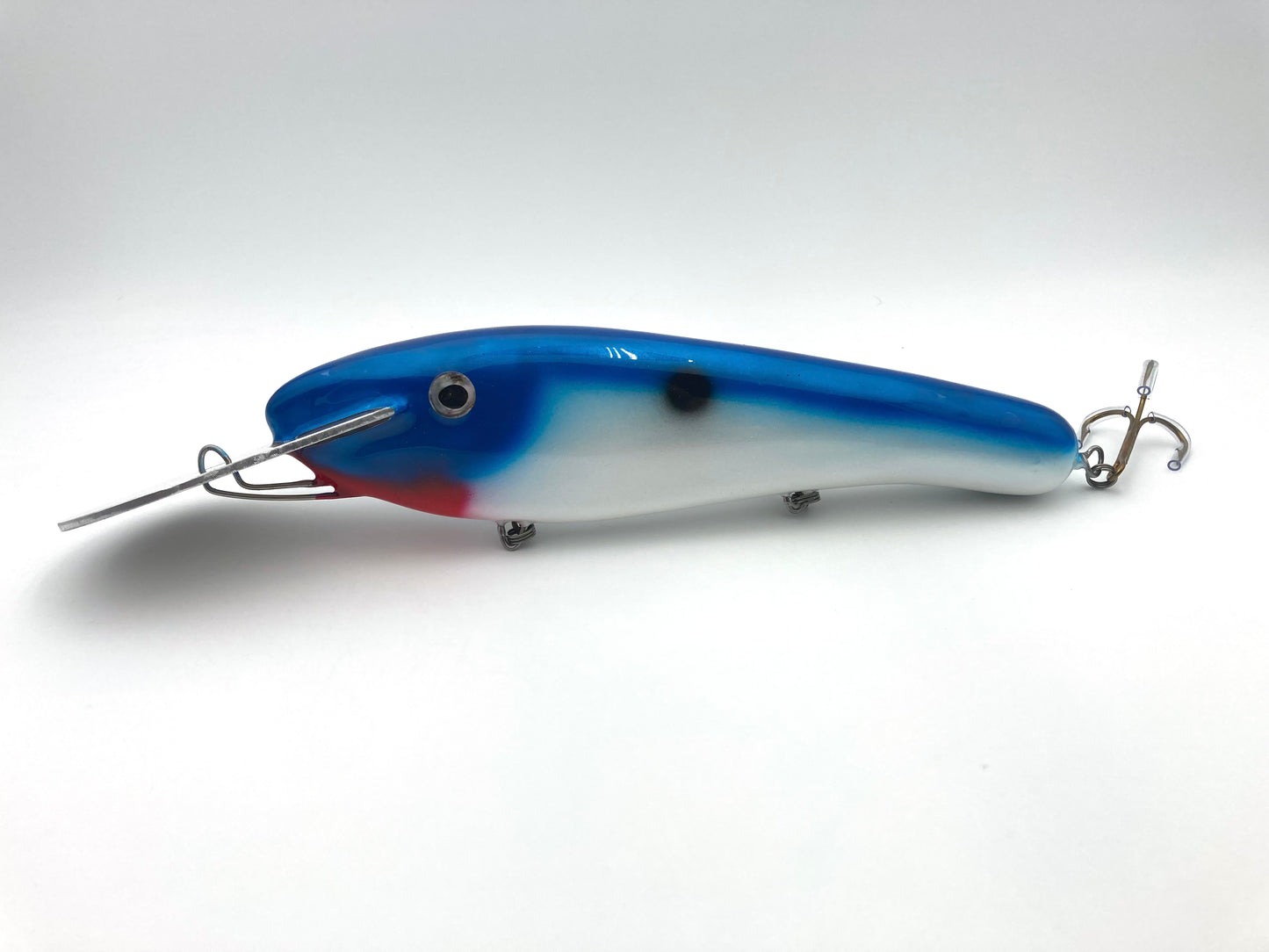 12” Aluminum Lip Deep Threat