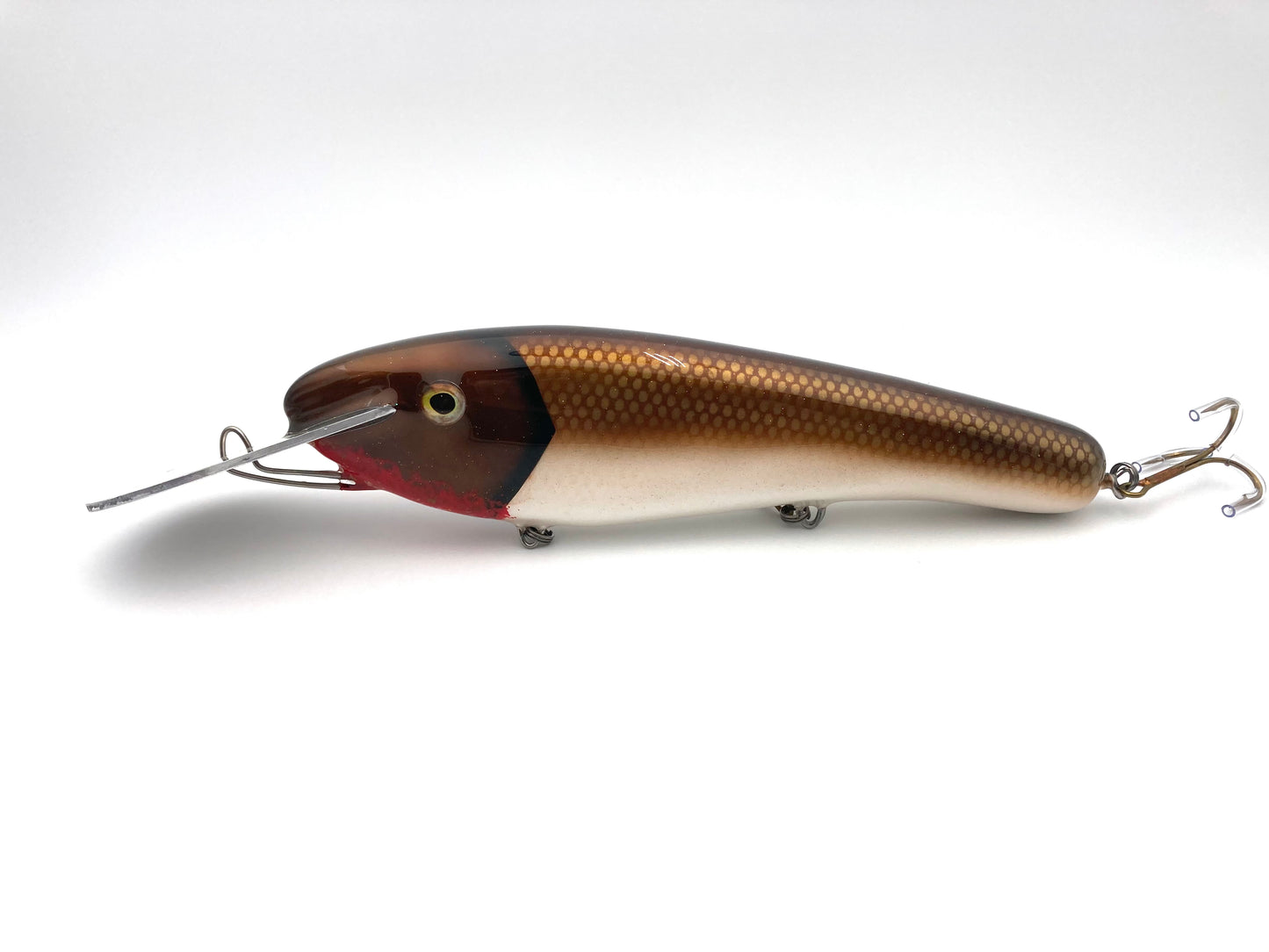 12” Aluminum Lip Deep Threat