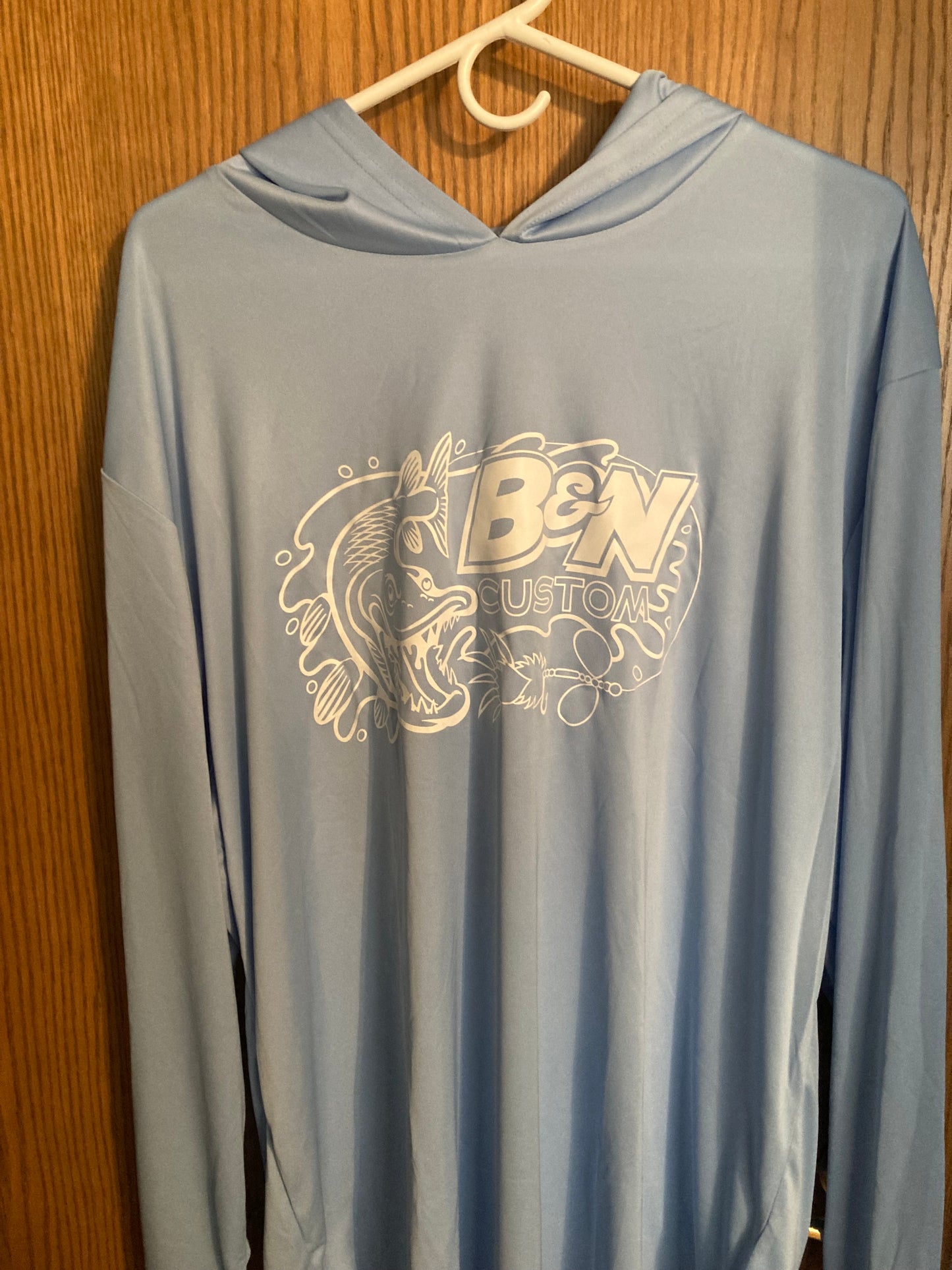 Performance Hooded Long Sleeve T