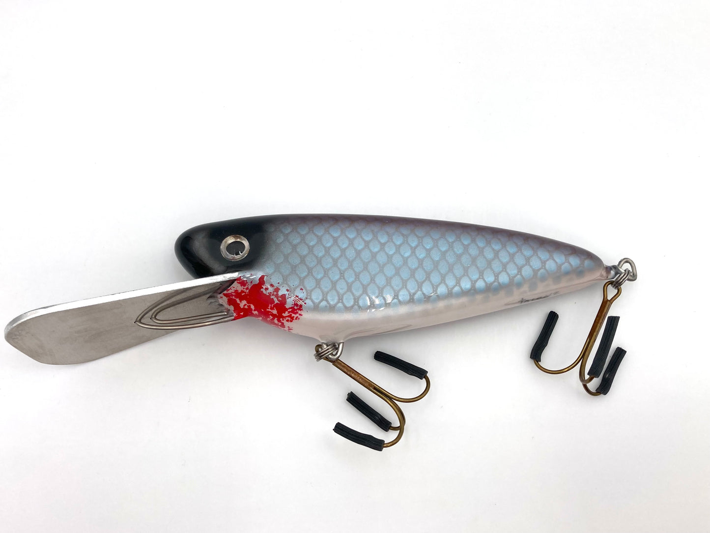 Aluminum Lip Mag Shad