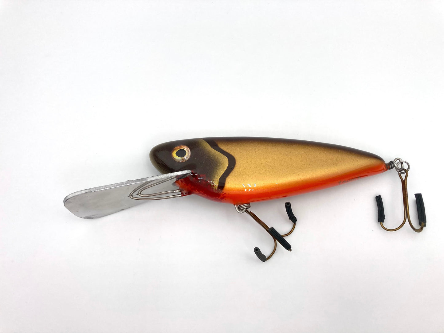 Aluminum Lip Mag Shad