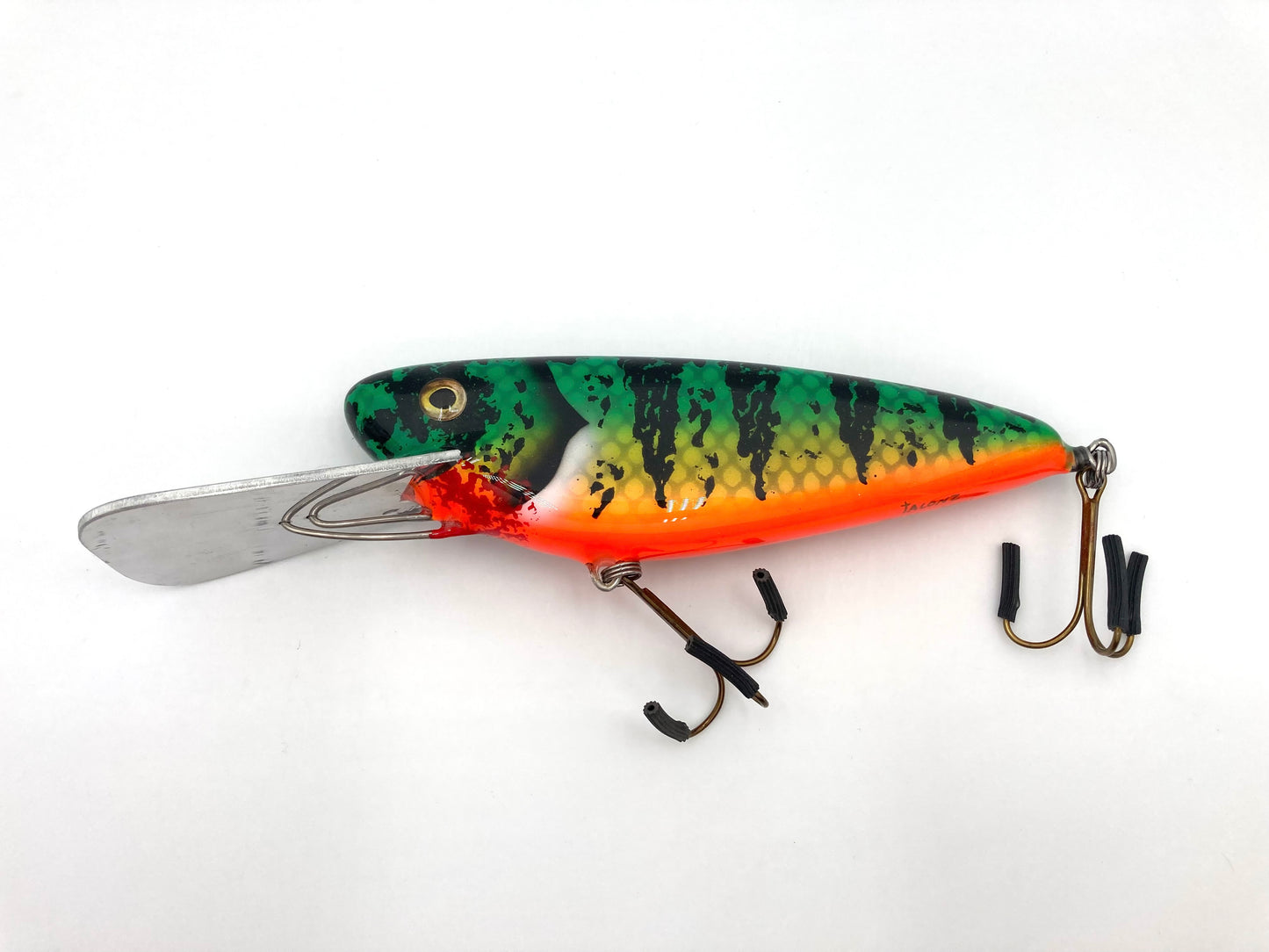 Aluminum Lip Mag Shad