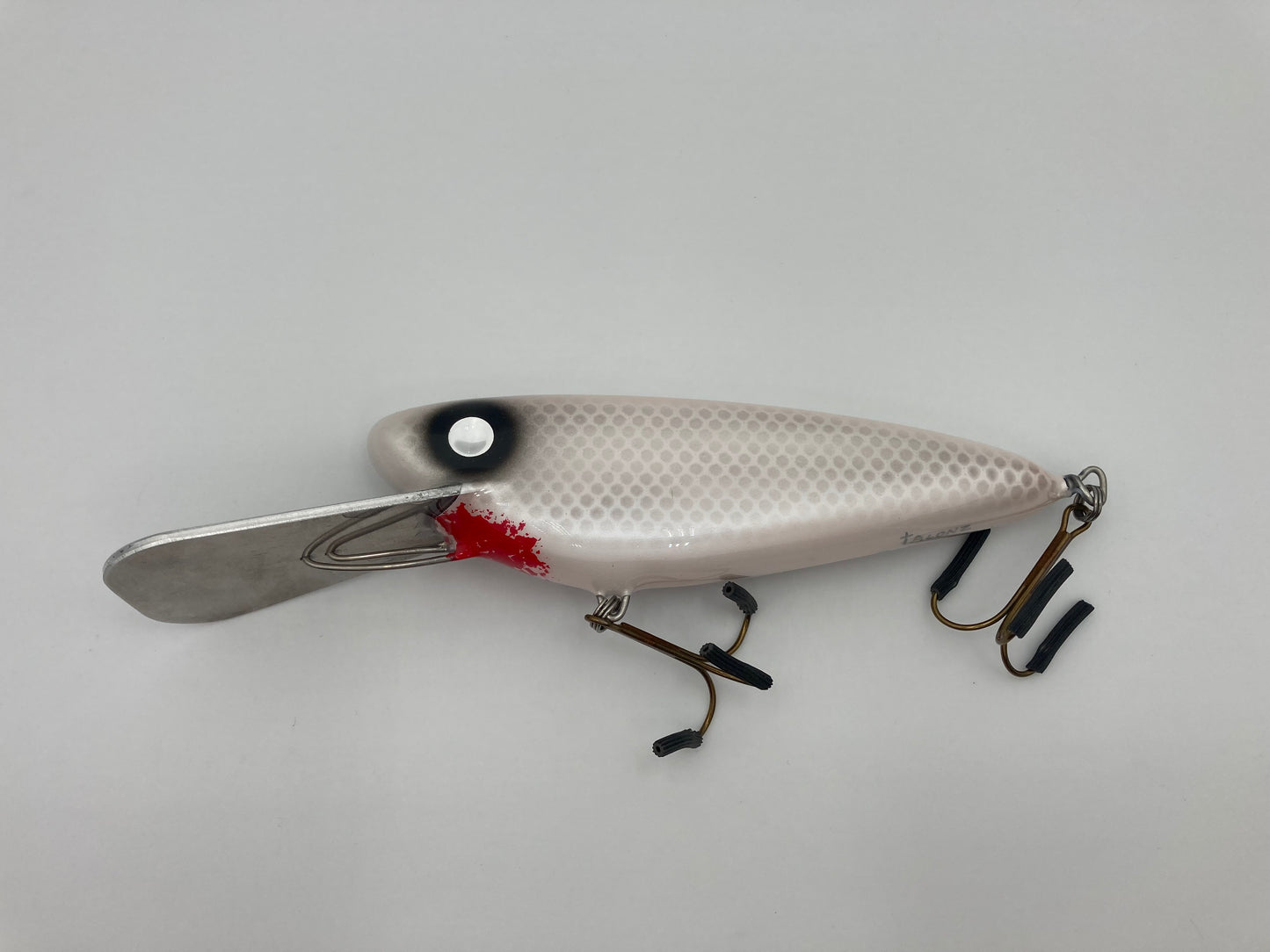 Aluminum Lip Mag Shad