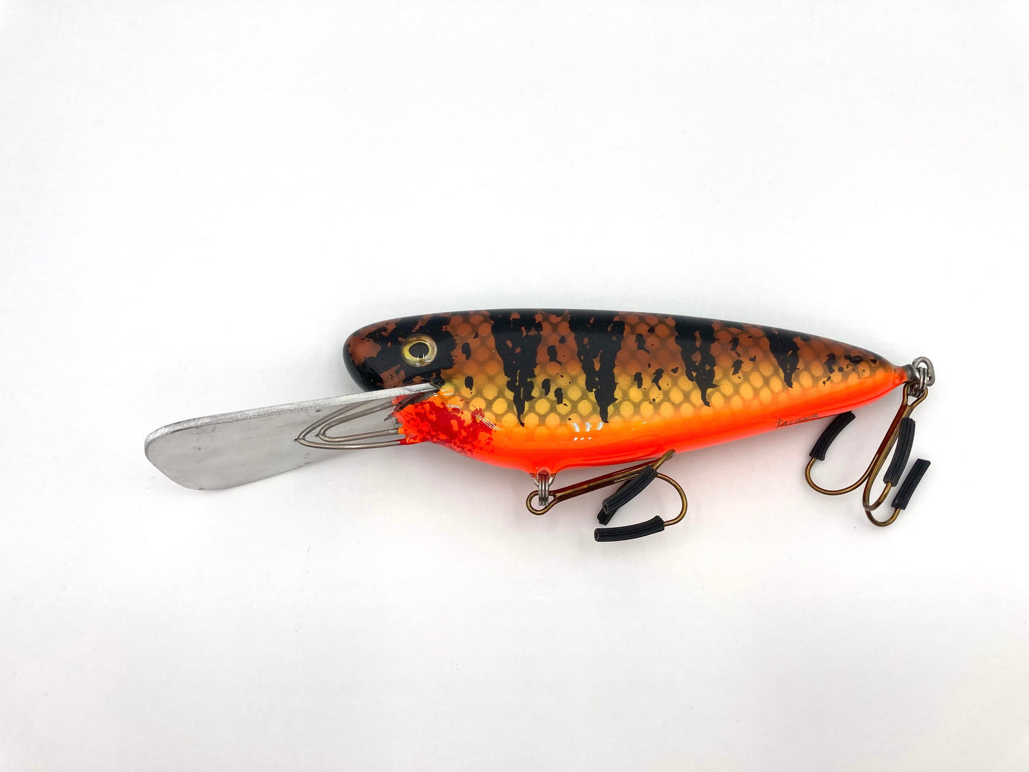 Aluminum Lip Mag Shad
