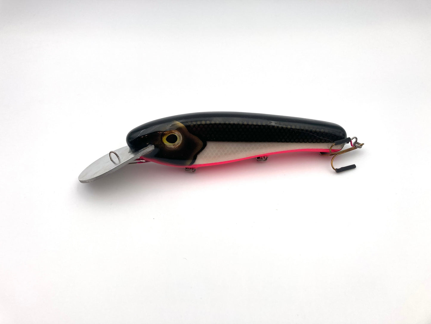 10" Aluminum Lip Rattling Deep Threat