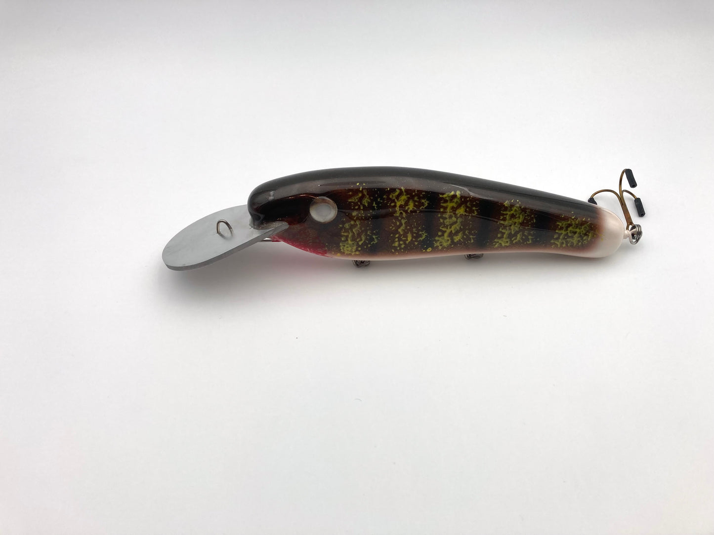 10" Aluminum Lip Deep Threat
