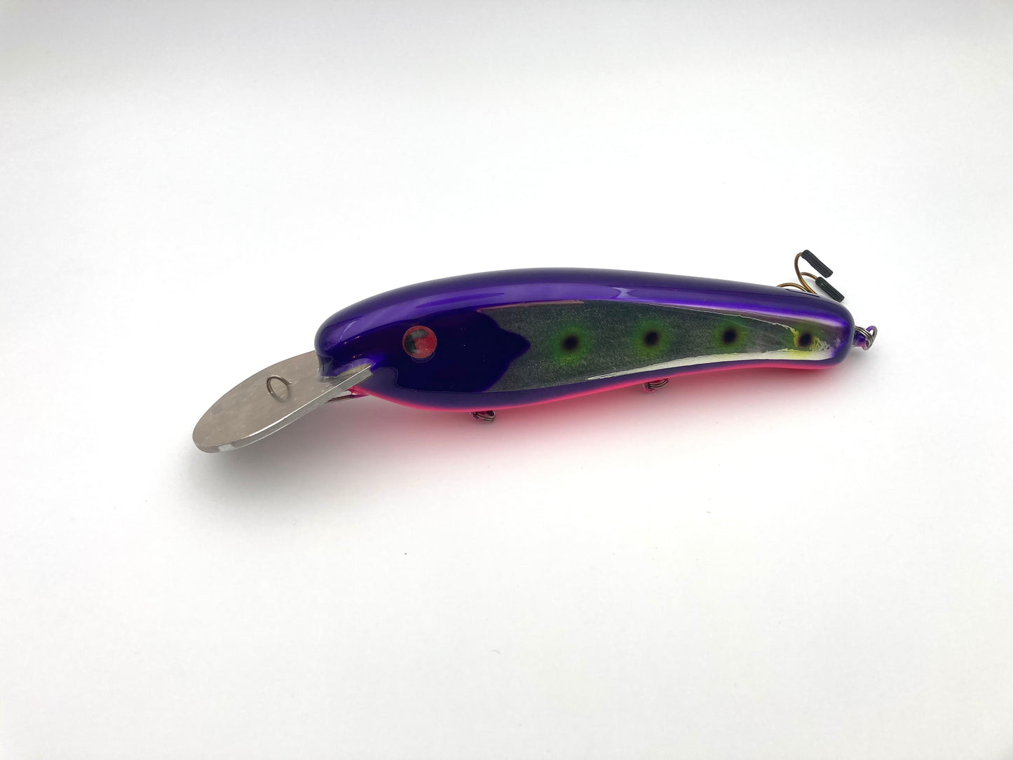 10" Aluminum Lip Deep Threat