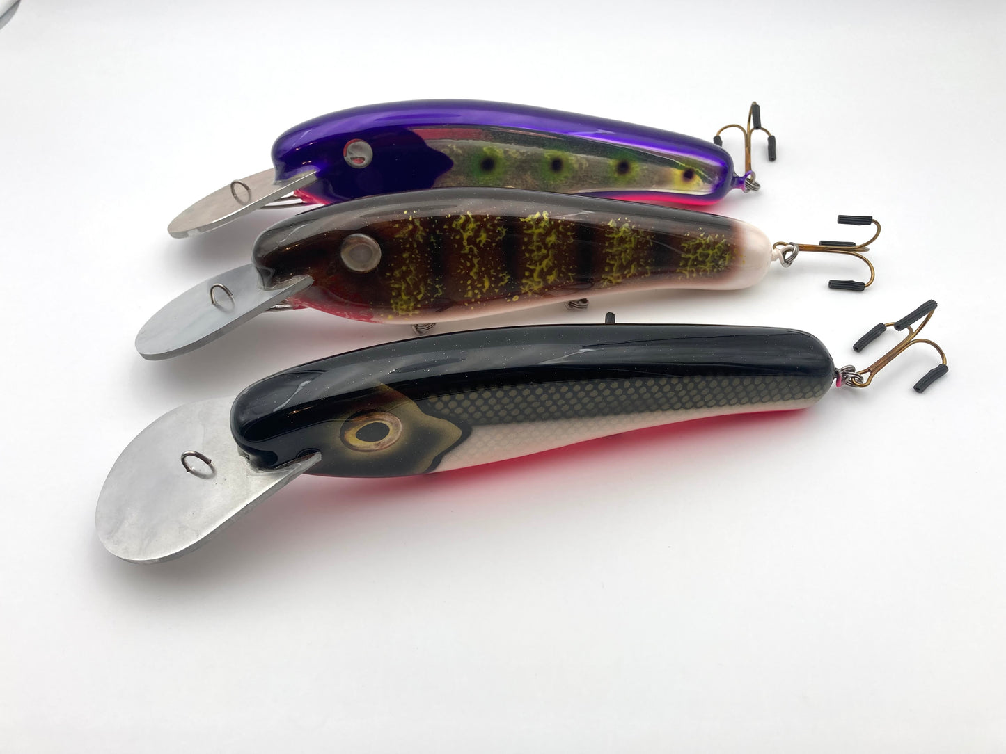 10" Aluminum Lip Deep Threat