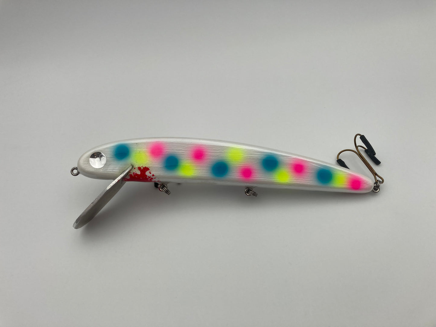 Super Magnum Claw Aluminum Lip