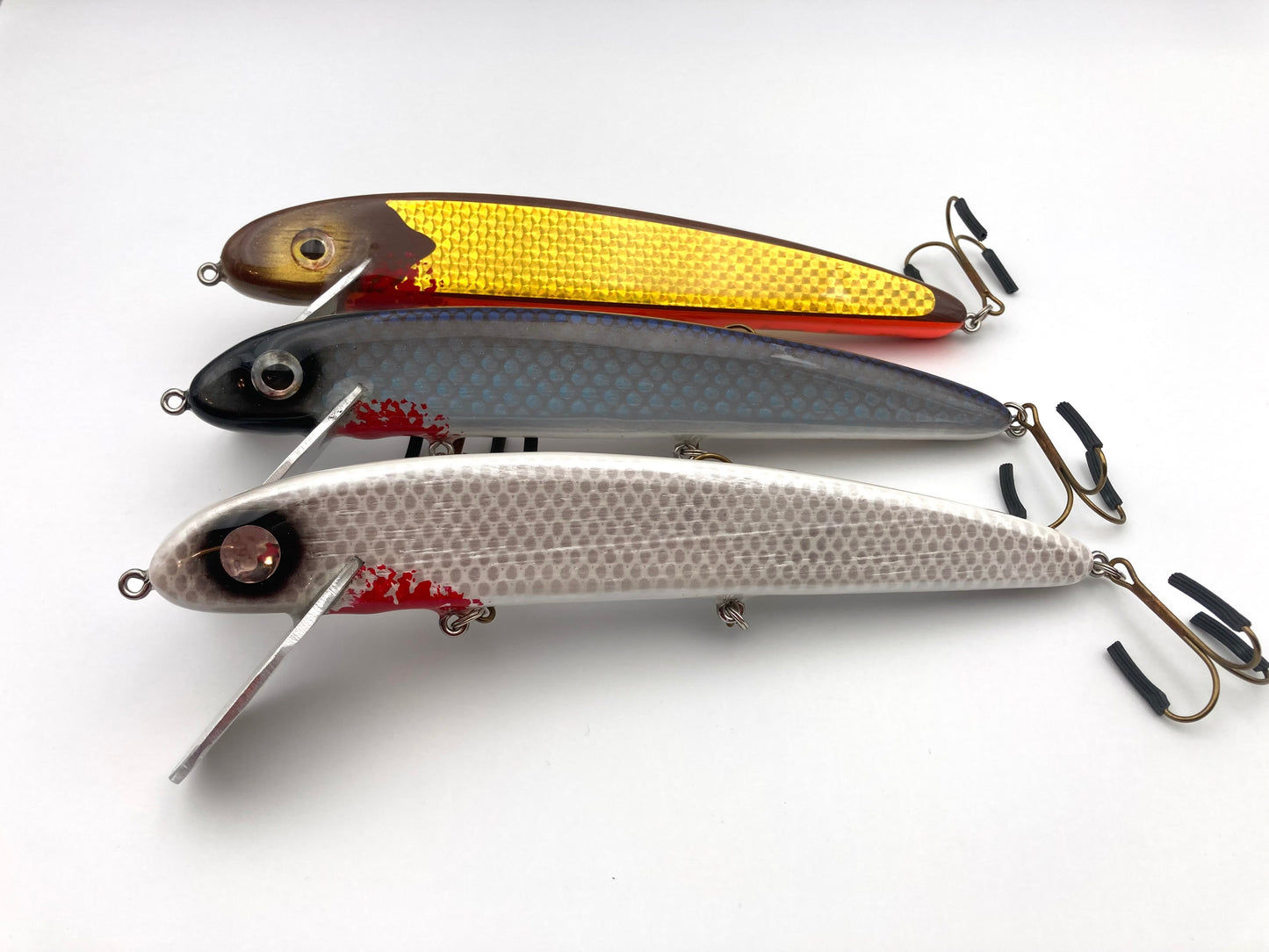 Super Magnum Claw Aluminum Lip