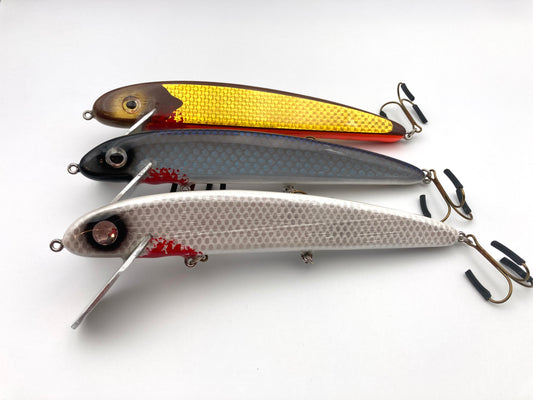 Super Magnum Claw Aluminum Lip