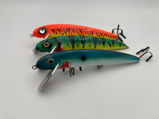 Magnum Claw Aluminum Lip