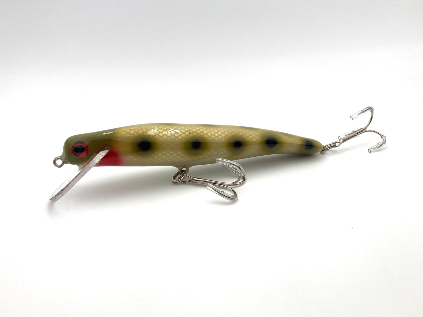 7" Round Lip Straight Slasher