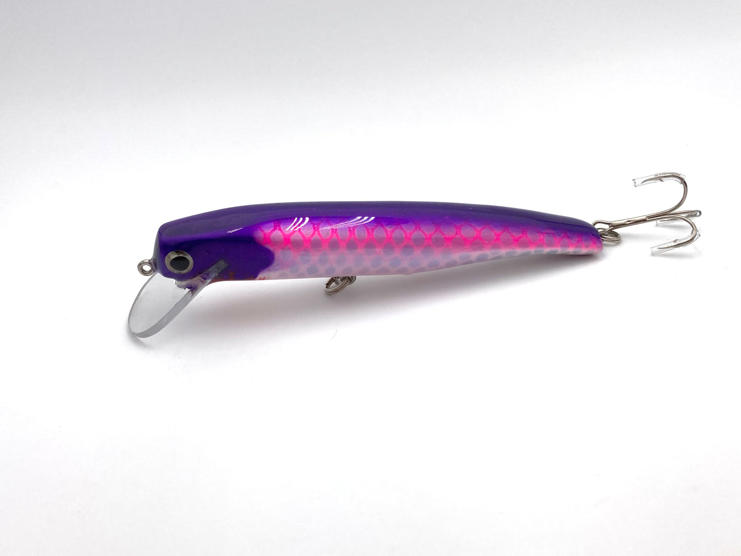 7" Round Lip Straight Slasher