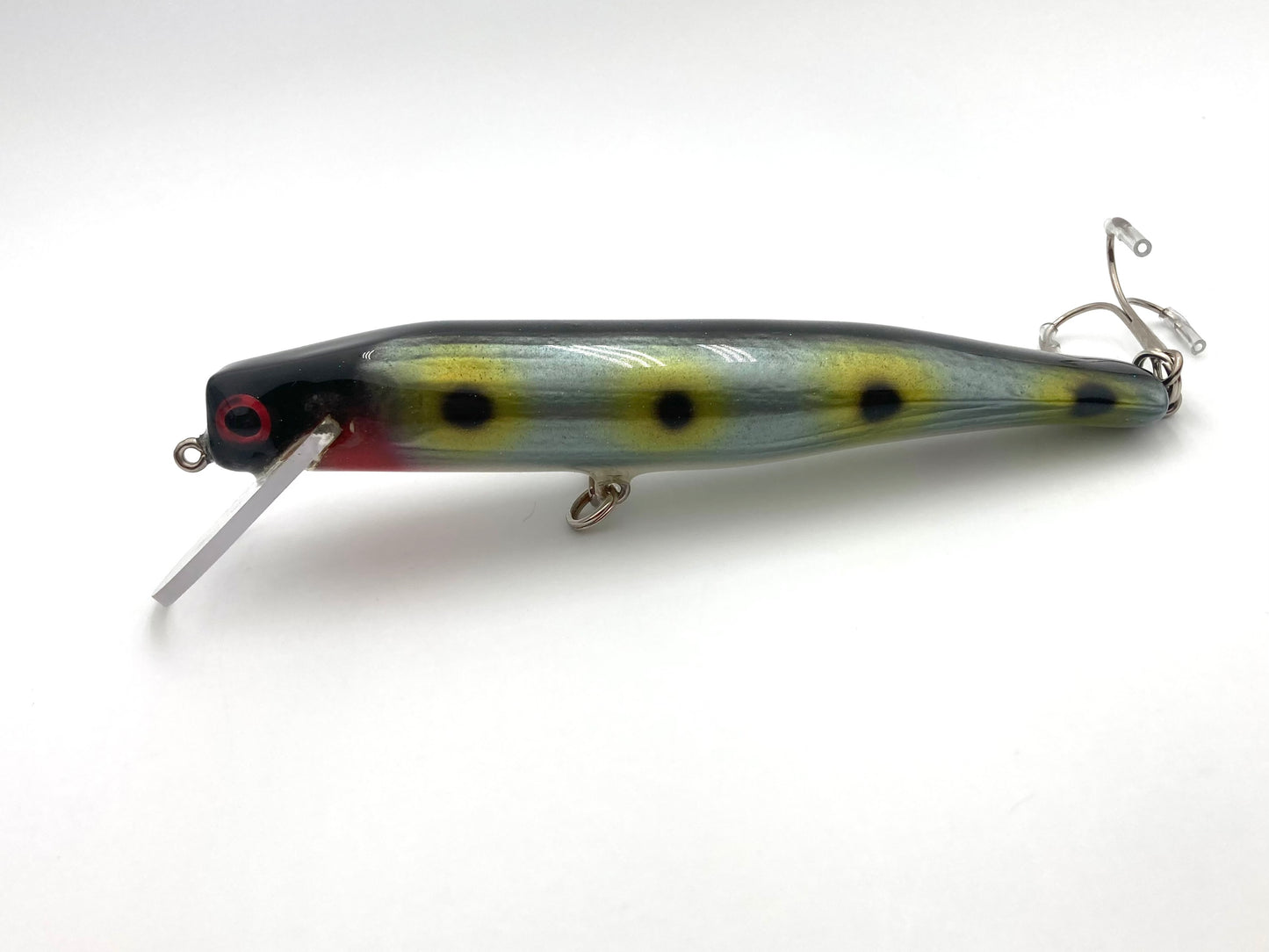 7" Round Lip Straight Slasher