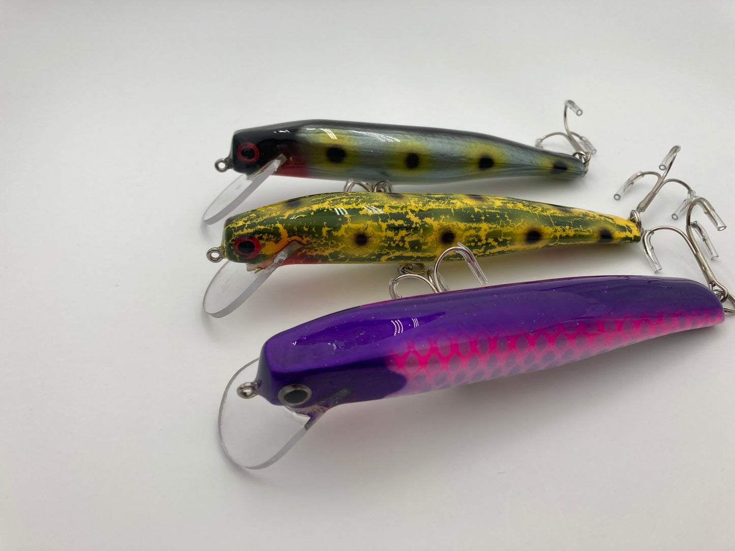 7" Round Lip Straight Slasher