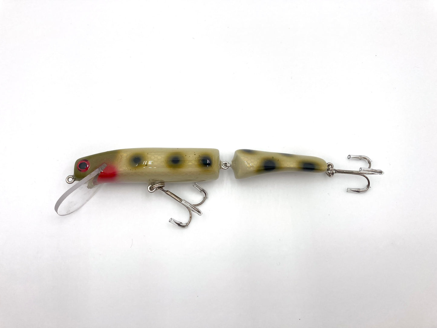 7" Round Lip Jointed Slasher