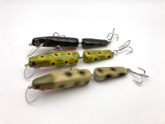 7" Round Lip Jointed Slasher