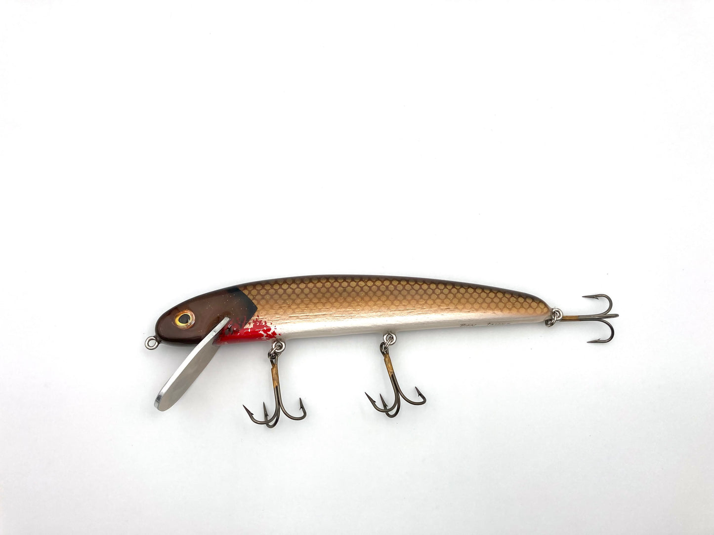 Magnum Claw Aluminum Lip