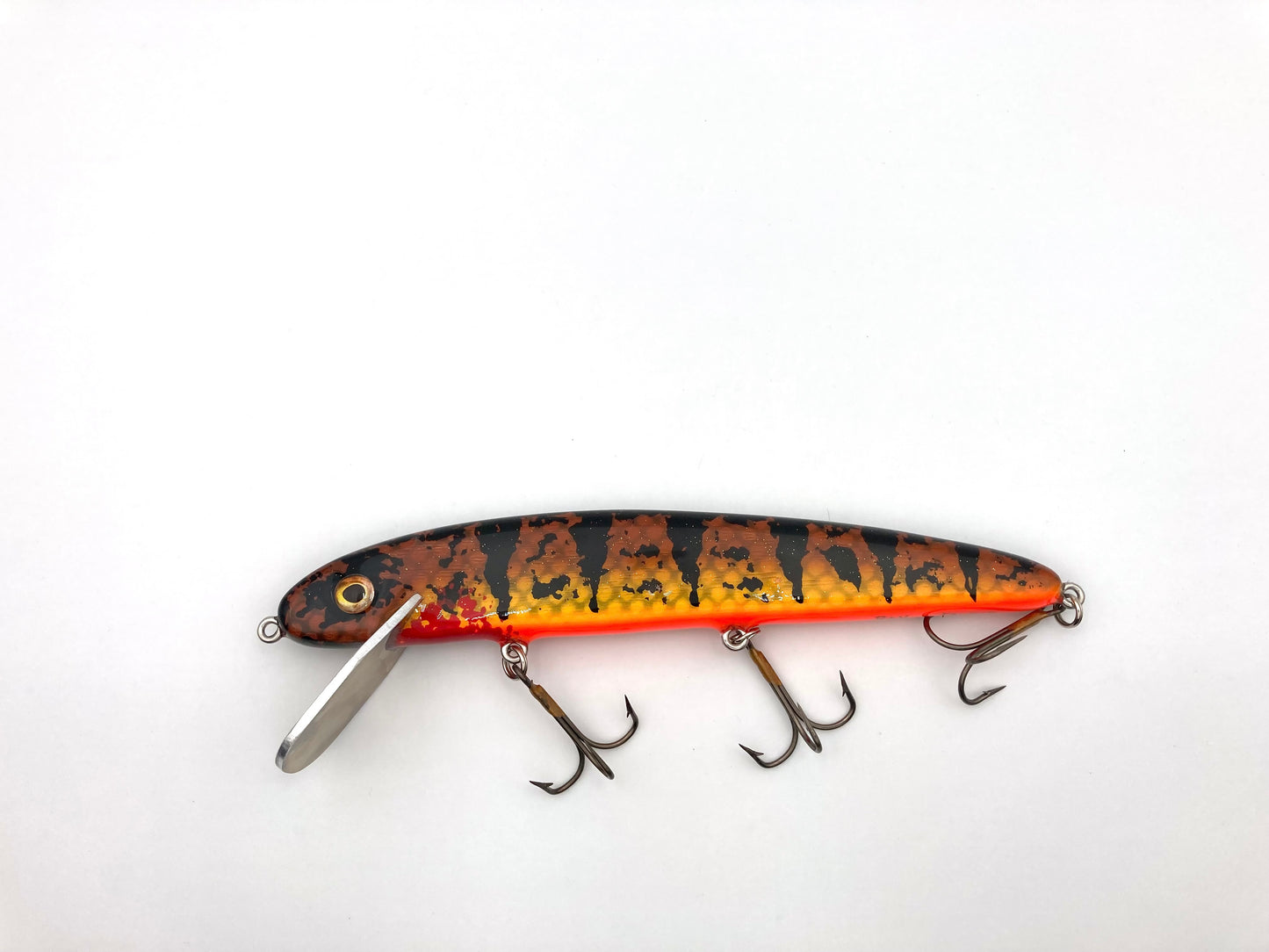 Magnum Claw Aluminum Lip Casting Version