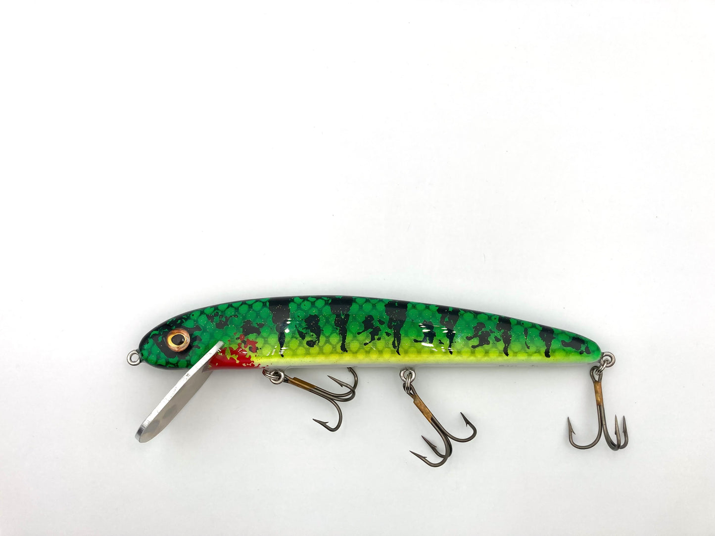 Magnum Claw Aluminum Lip Casting Version