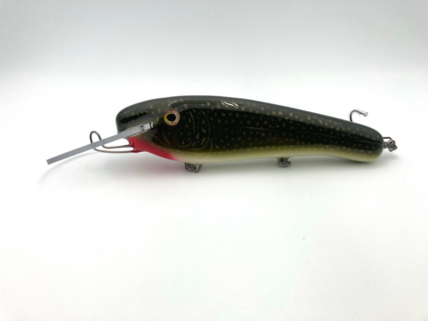 10" Deep Threat