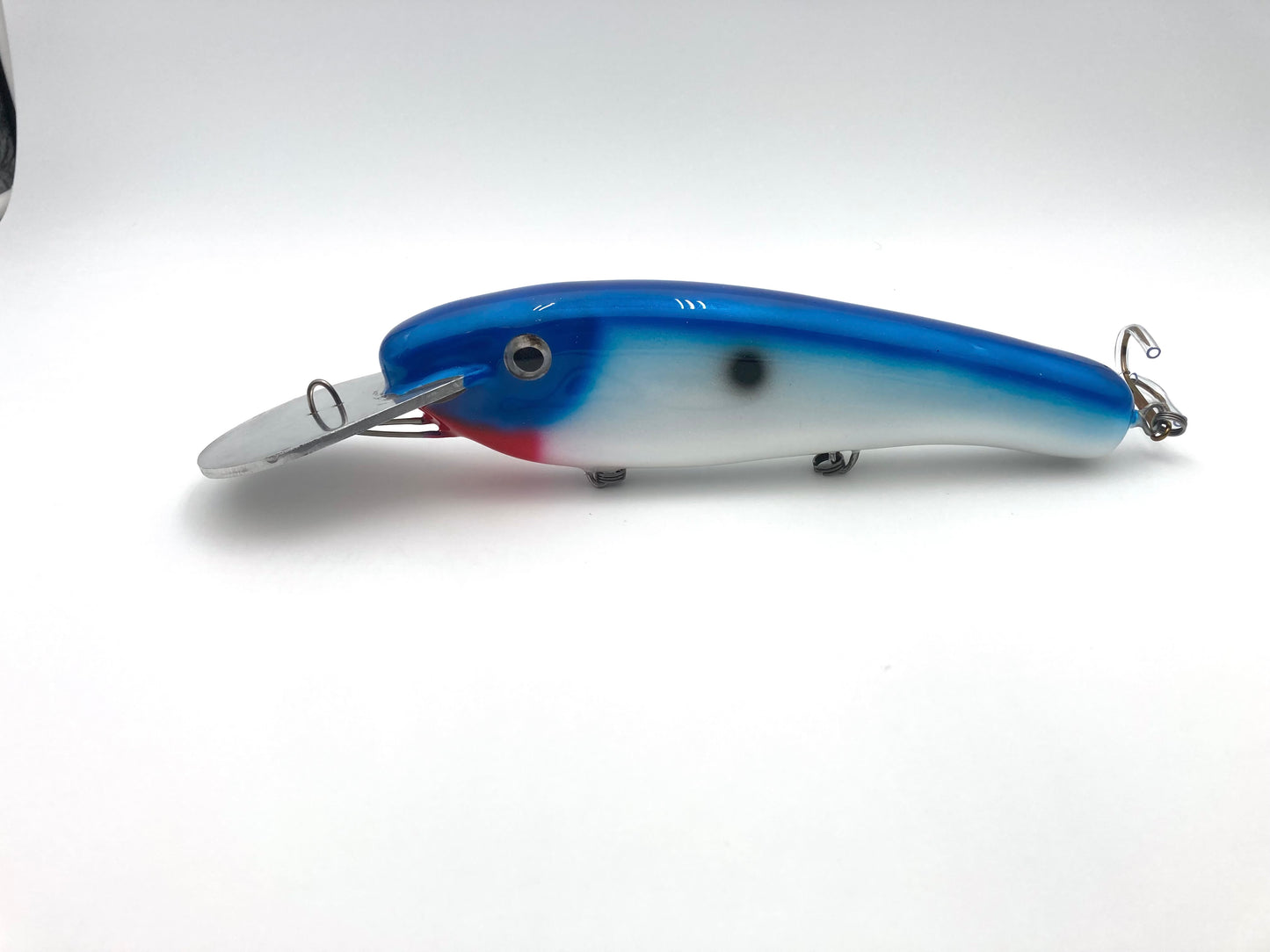 10" Aluminum Lip Deep Threat