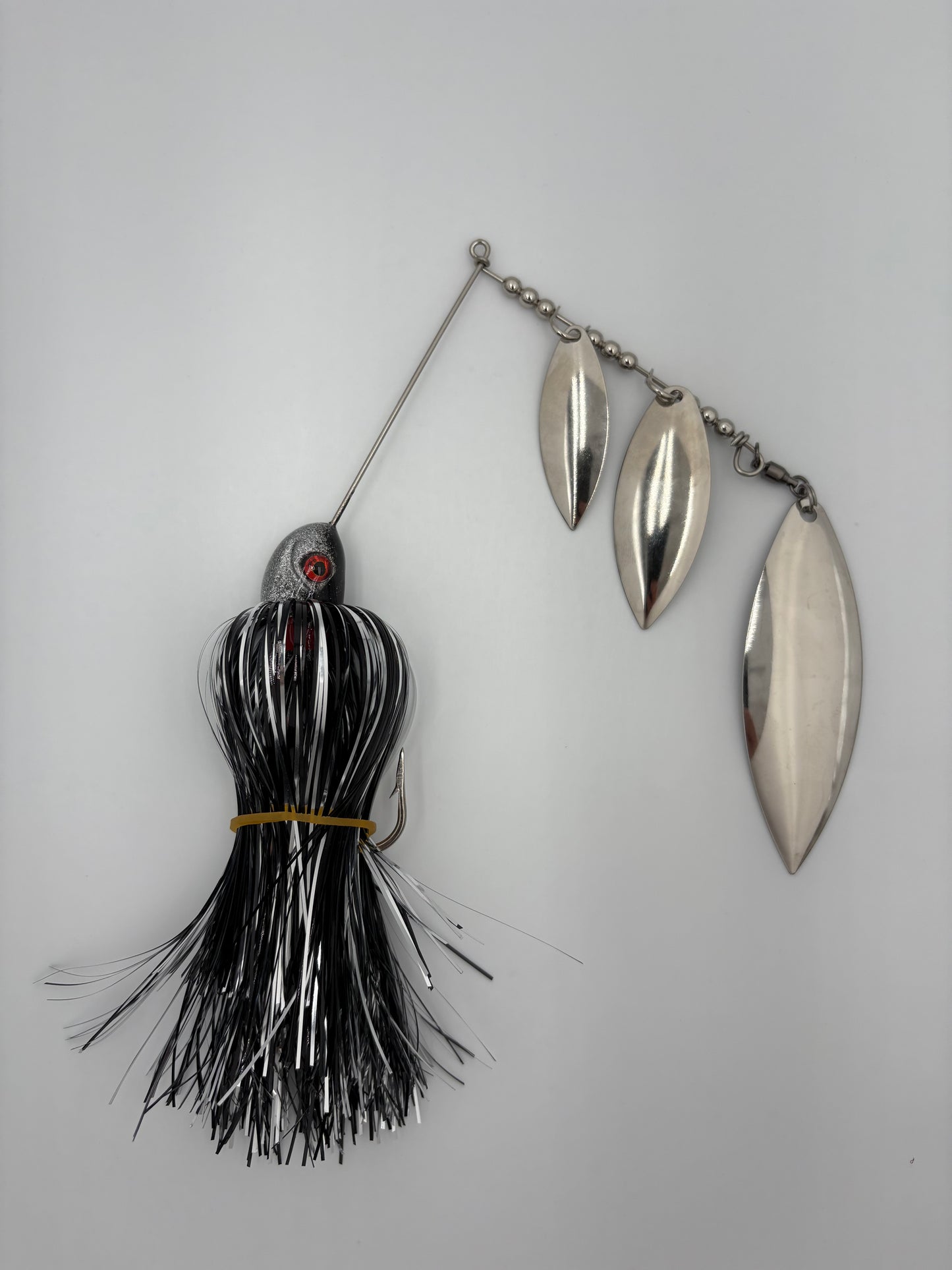 Triple Shad Spinnerbait