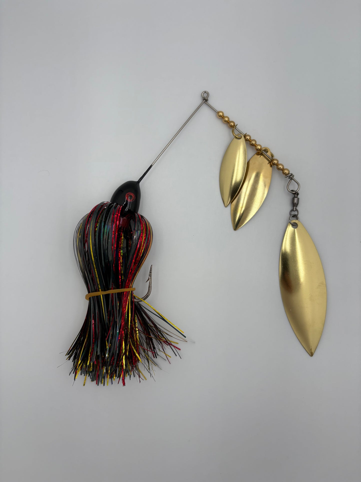 Triple Shad Spinnerbait