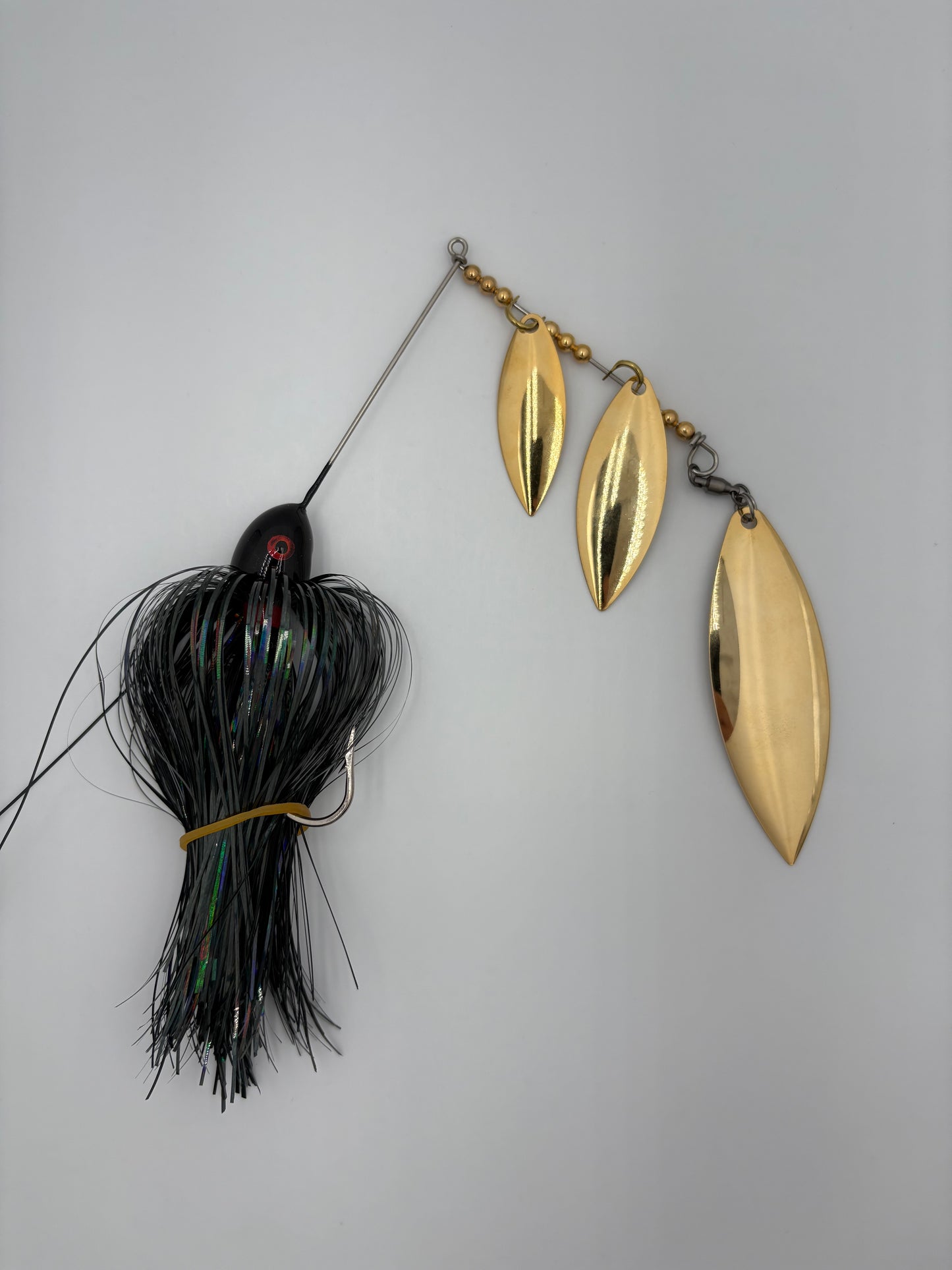 Triple Shad Spinnerbait