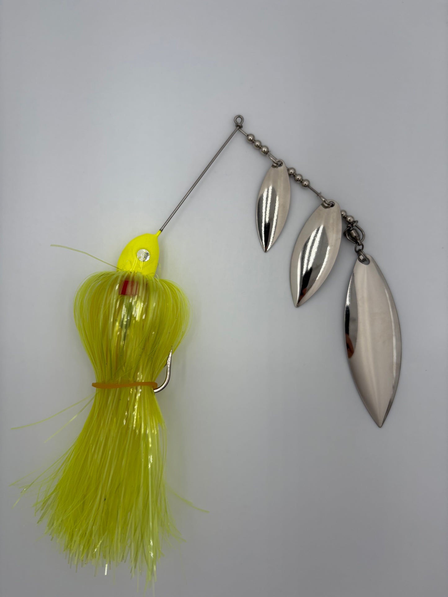 Triple Shad Spinnerbait