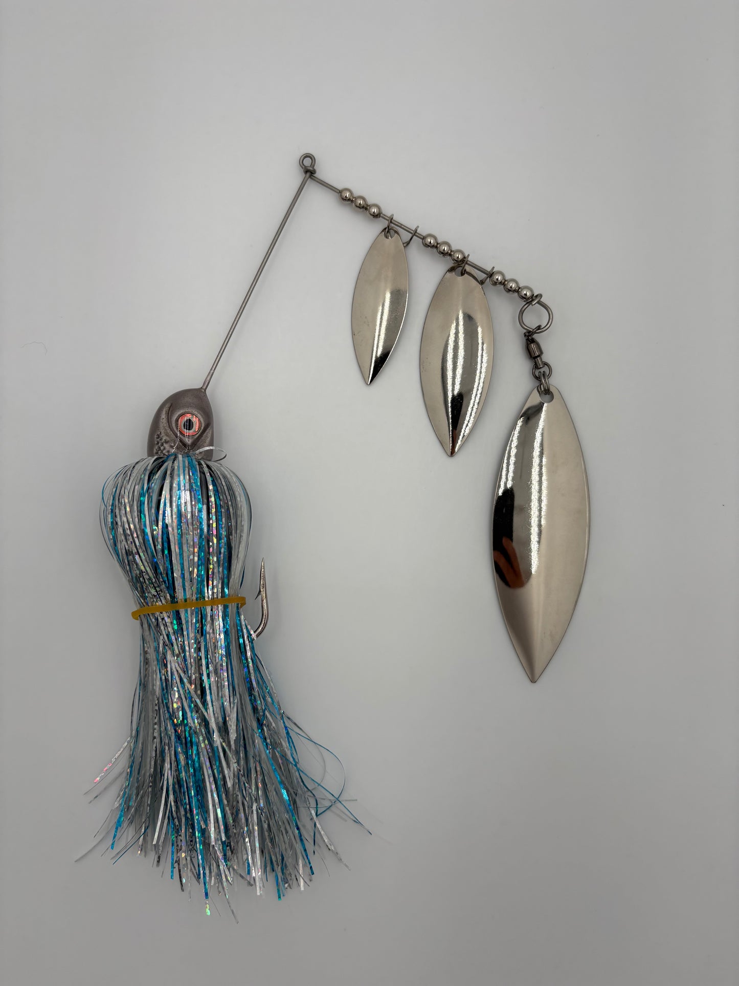 Triple Shad Spinnerbait