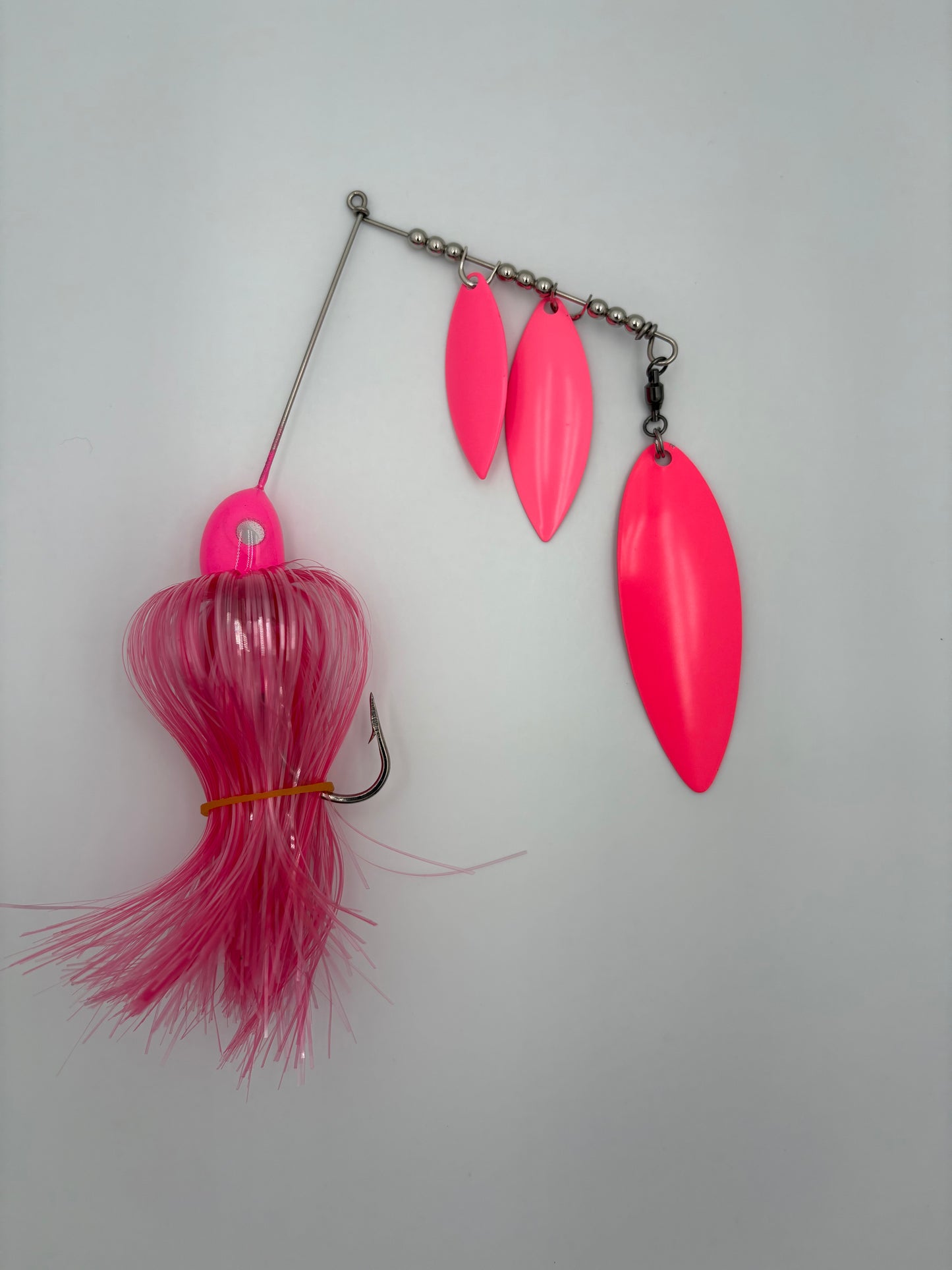 Triple Shad Spinnerbait