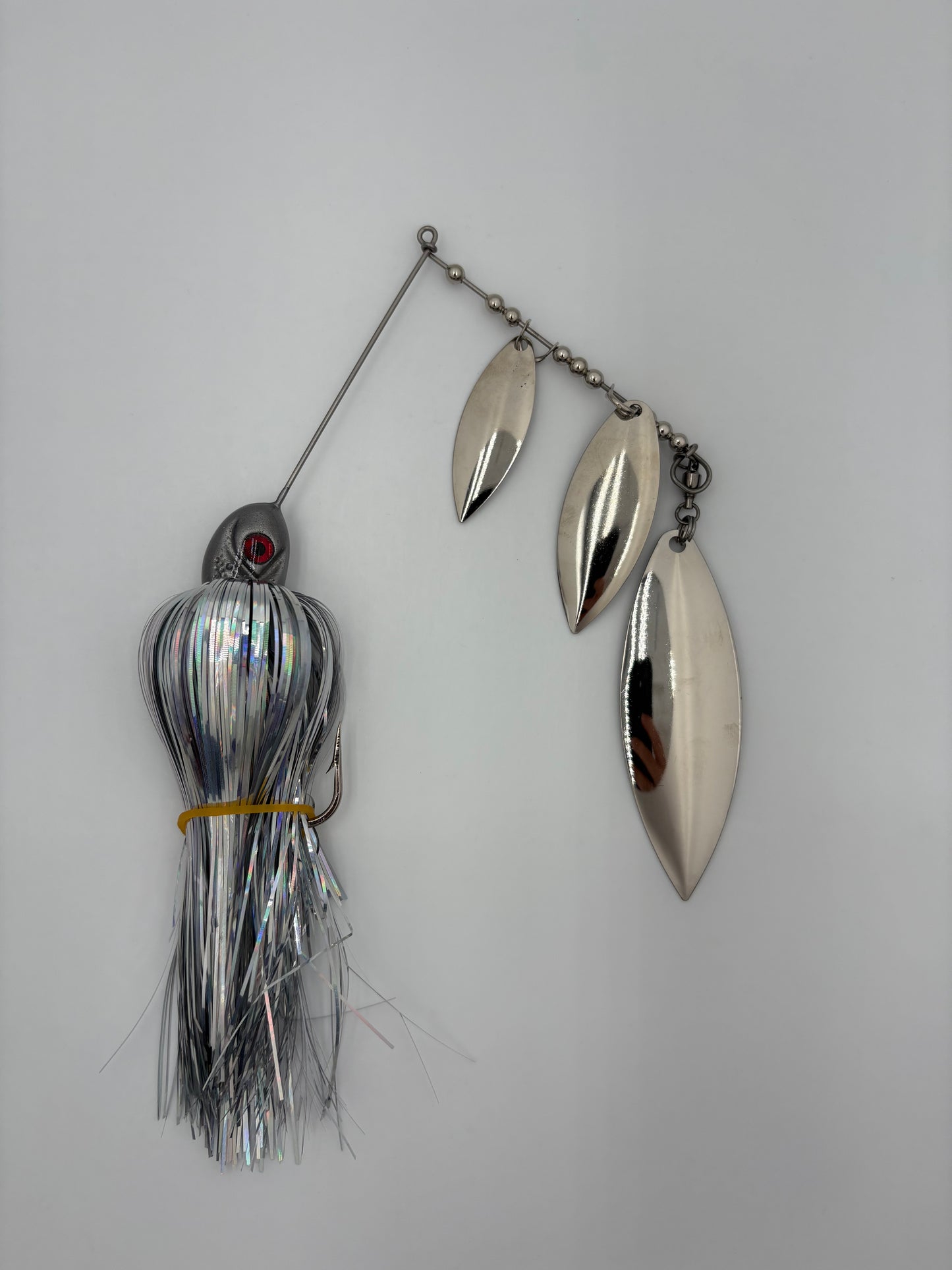 Triple Shad Spinnerbait
