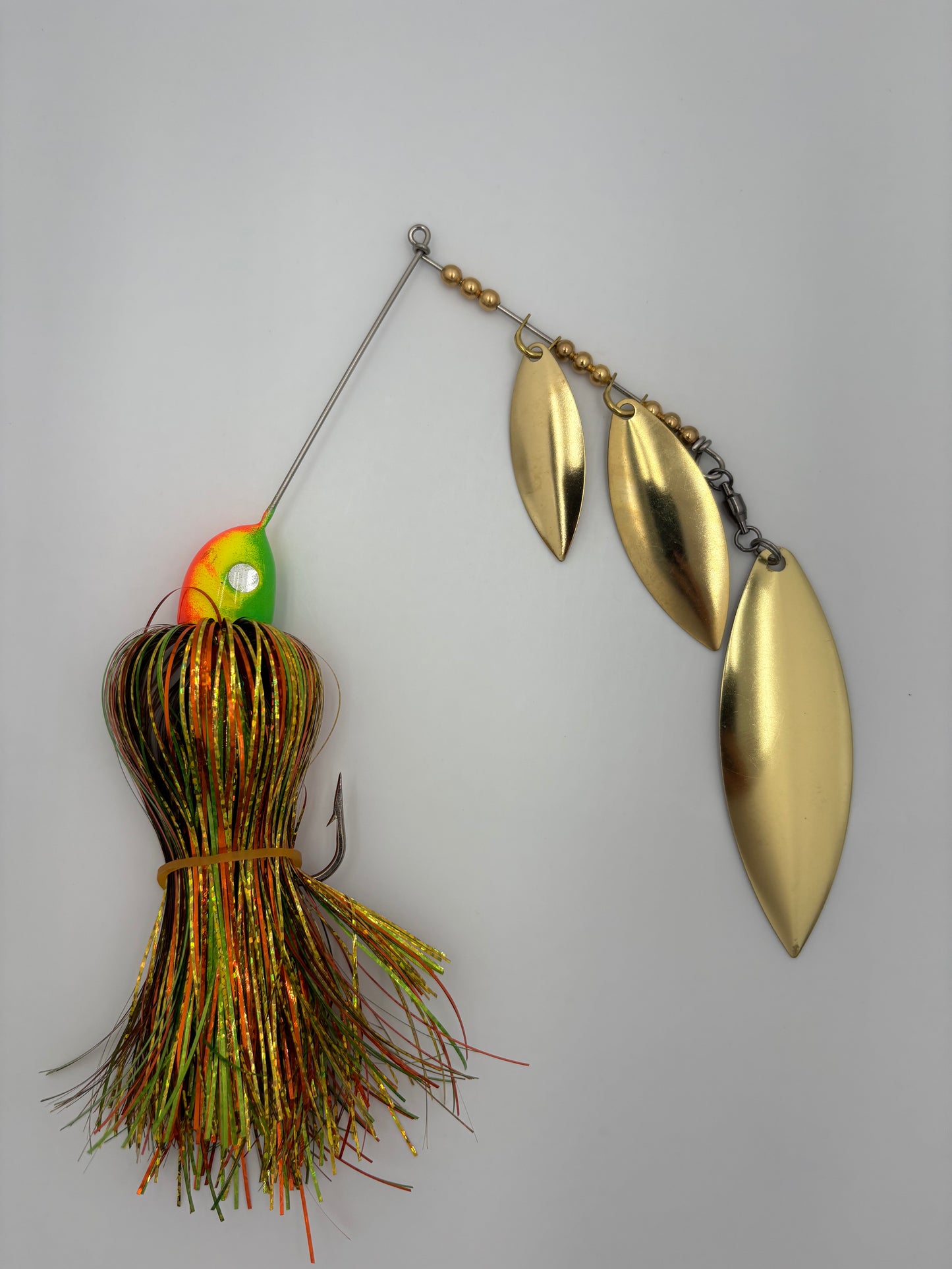 Triple Shad Spinnerbait