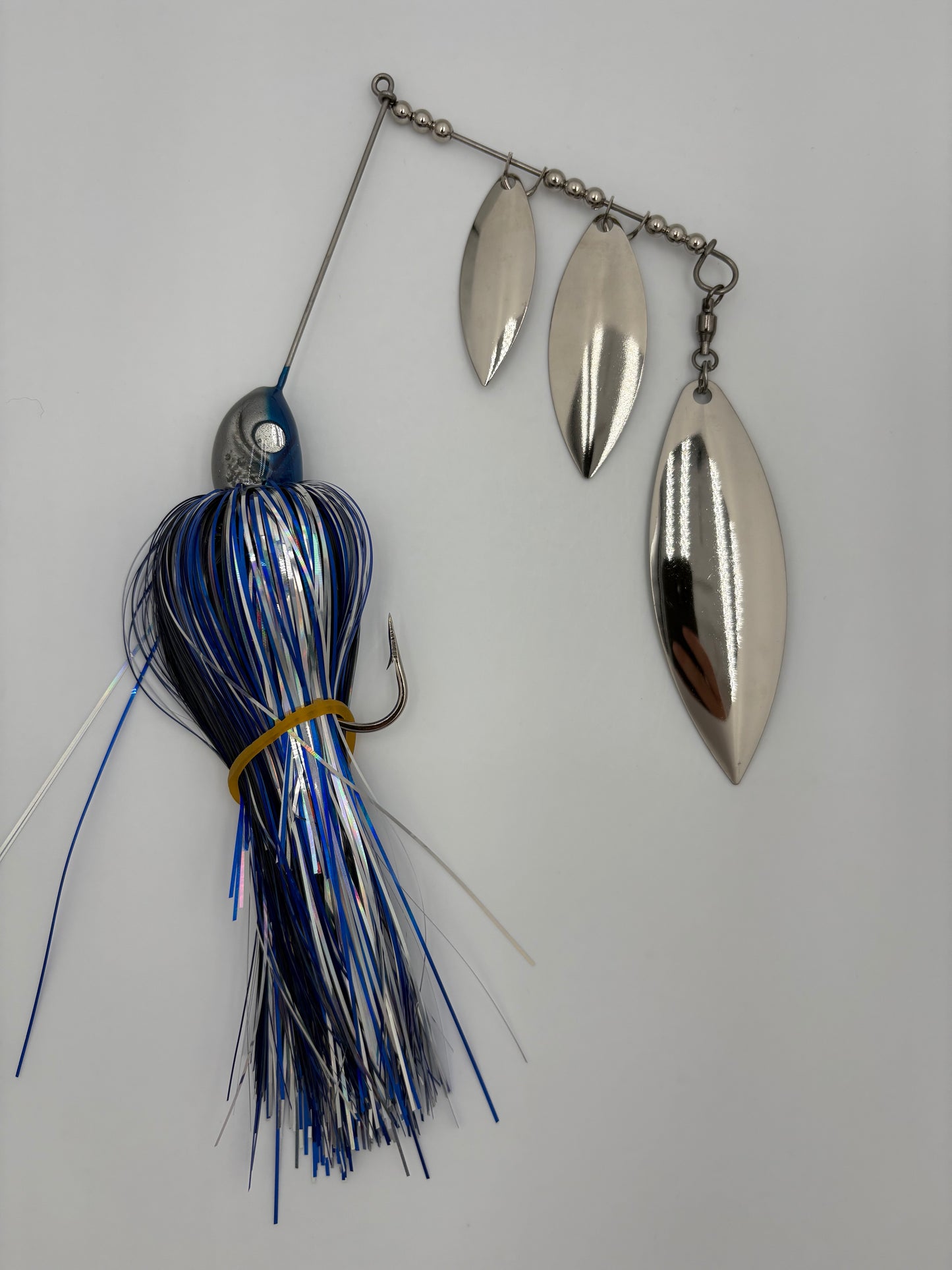 Triple Shad Spinnerbait