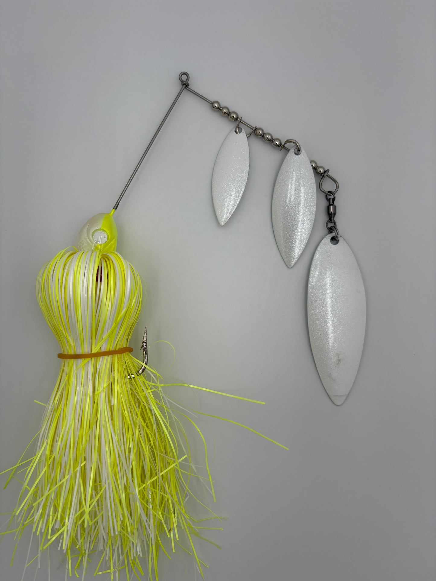 Triple Shad Spinnerbait
