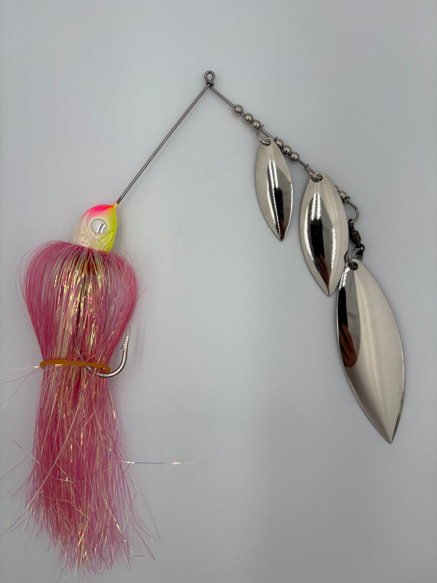 Triple Shad Spinnerbait