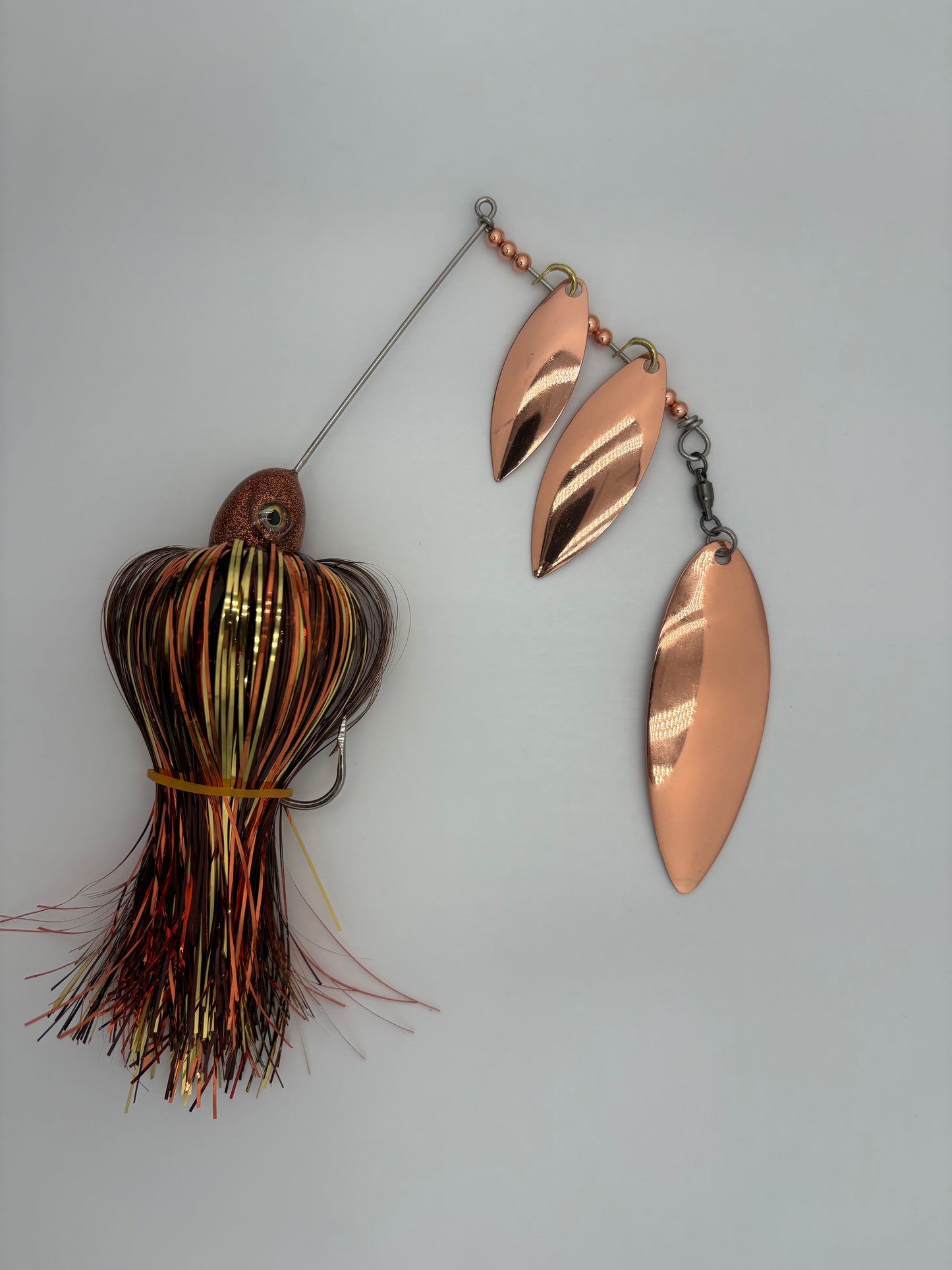 Triple Shad Spinnerbait