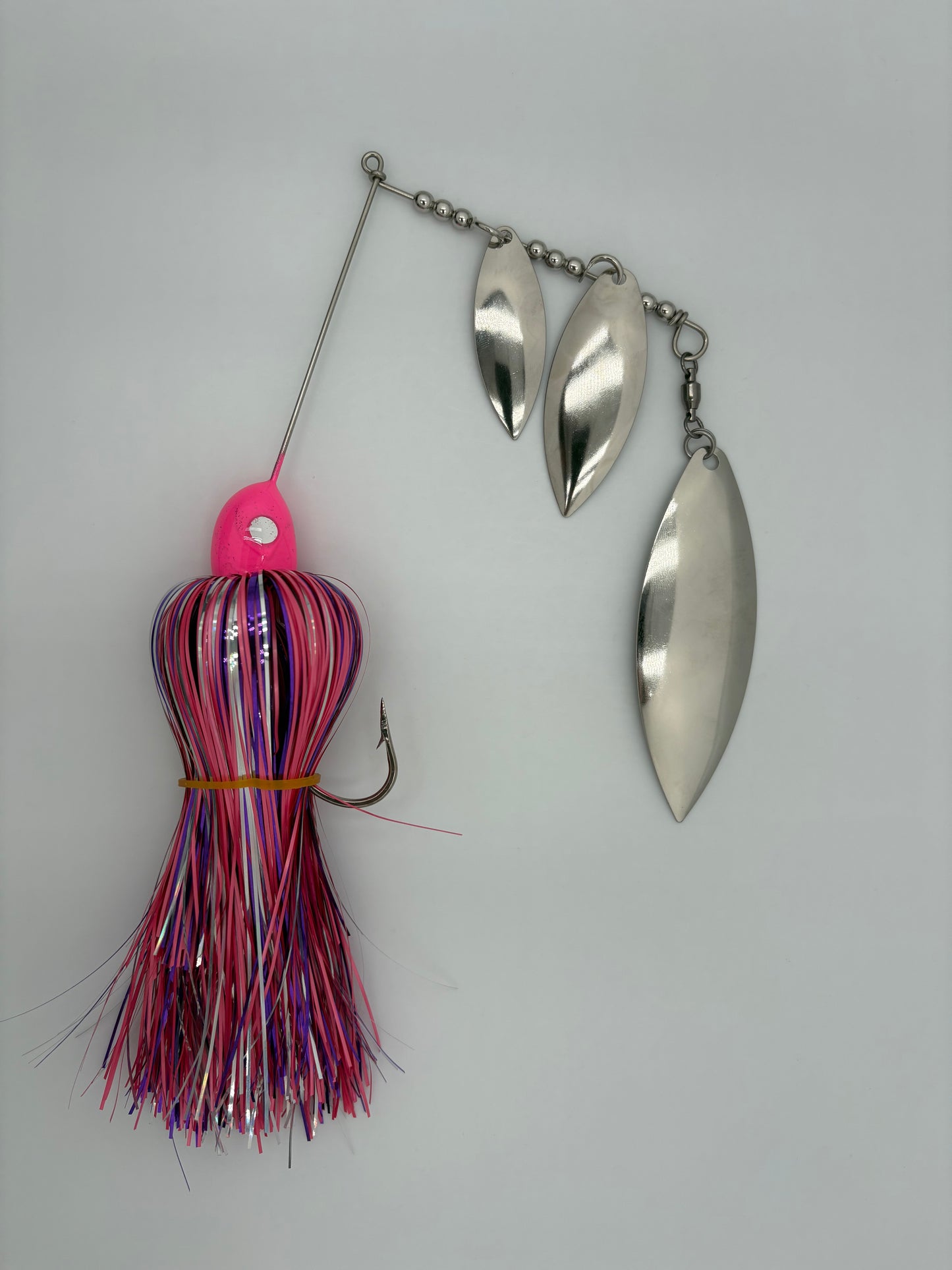 Triple Shad Spinnerbait