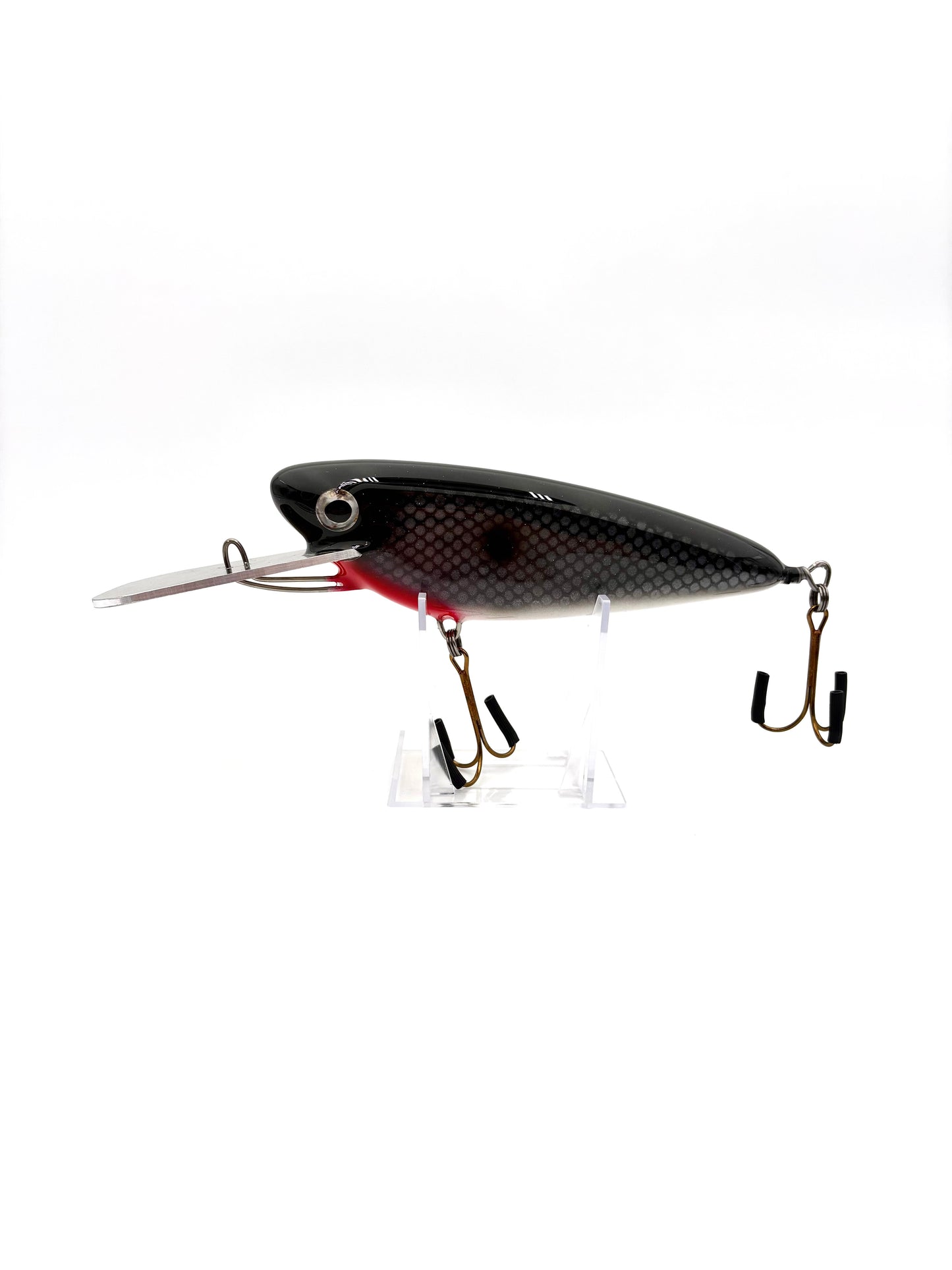 Aluminum Lip Mag Shad
