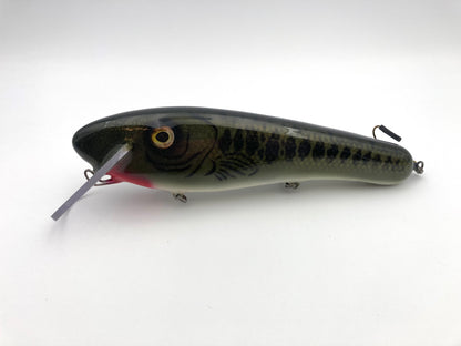 12" Shallow Threat
