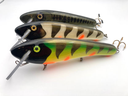 12" Shallow Threat