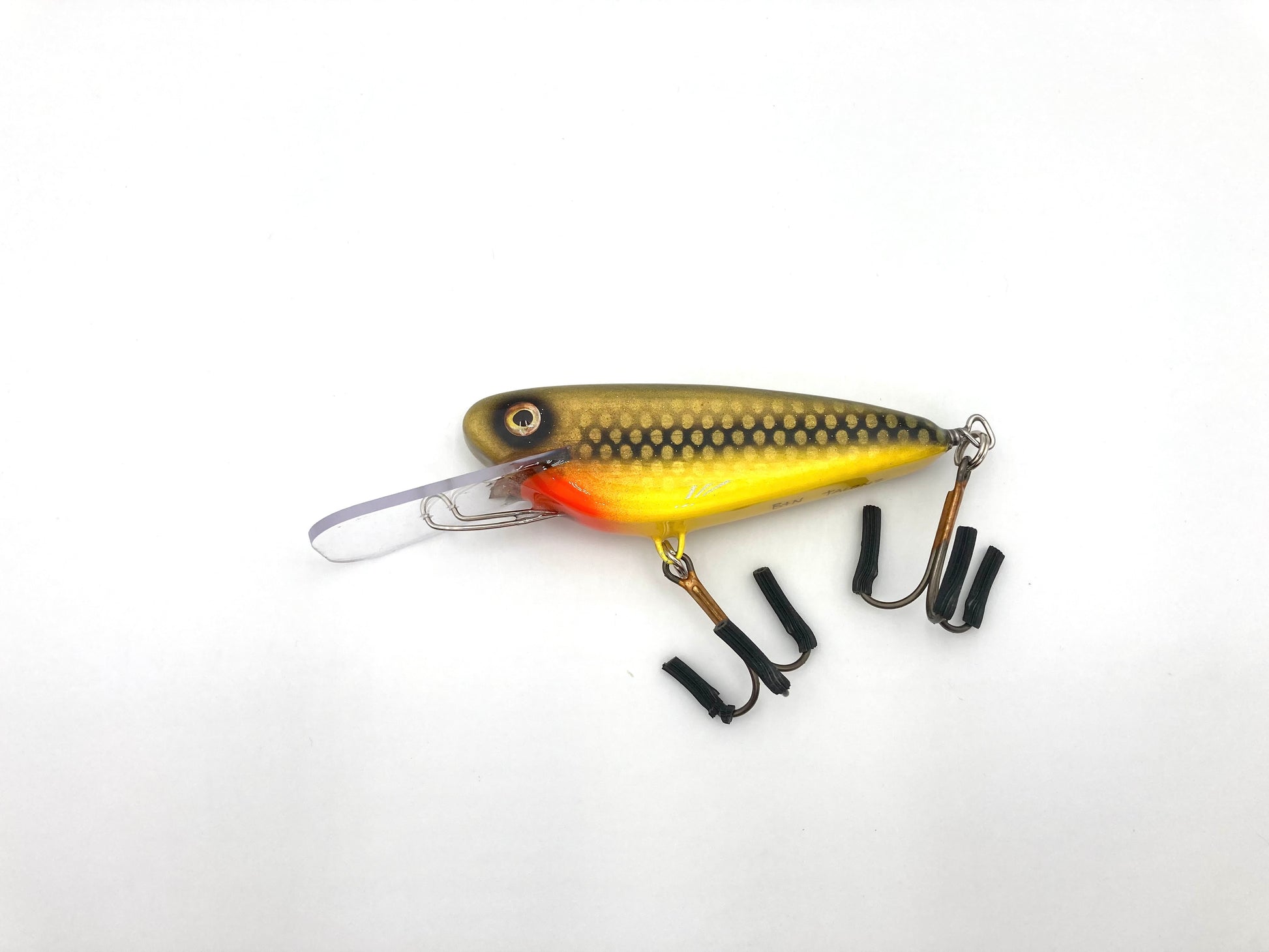 fat fish steelhead lure Fat Shad – B & N Custom Rod and Tackle