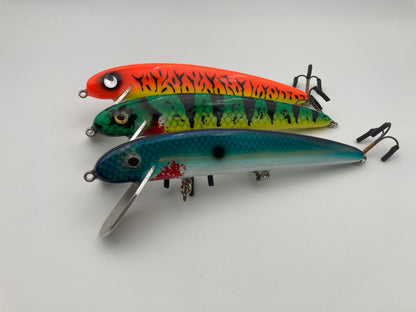 Magnum Claw Aluminum Lip